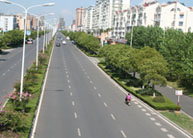 安慶市皖江大道