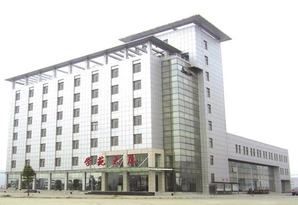 安慶市宜秀區(qū)黨校智能化